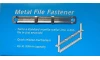 Metal File Fastener 50mm Pack of 50